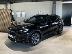 Svart (midnight black metallic) Ny 2025 Cupra Formentor SUV | 460 700 kr (Dyr)