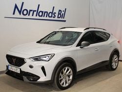Vit (nevada white metallic) Begagnad 2024 Cupra Formentor SUV | 289 900 kr (Marknadspris)