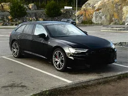 Begagnad 2021 Audi A6 S-Line Kombi | 456 000 kr (Marknadspris)