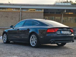 Blå Begagnad 2011 Audi A7 Halvkombi | 169 800 kr