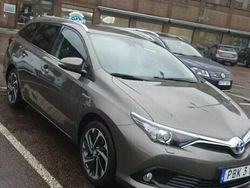 Begagnad 2016 Toyota Auris Touring Sports Kombi | 175 000 kr (Marknadspris)