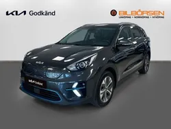 Grå (/agt/ interstellar grey) Begagnad 2022 Kia e-Niro Advance SUV | 279 900 kr (Marknadspris)