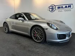 Silver Begagnad 2015 Porsche 911 Carrera S Sport | 1 195 000 kr