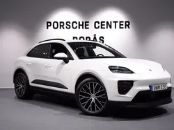 Vit (white) Begagnad 2024 Porsche Macan SUV | 1 039 000 kr (Marknadspris)