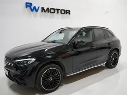 Svart Begagnad 2023 Mercedes GLC300e AMG SUV | 619 900 kr (Superpris)