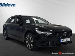 Svart Begagnad 2025 Volvo V90 Plus Kombi | 459 900 kr