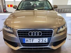 Brun Begagnad 2009 Audi A4 Kombi | 34 000 kr (Superpris)