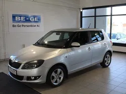 Silver Begagnad 2014 Skoda Fabia Ambition Halvkombi | 52 000 kr (Marknadspris)