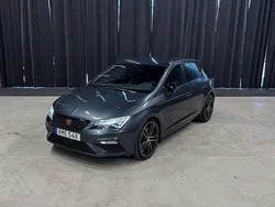 Grå Begagnad 2019 Cupra Leon Halvkombi | 269 900 kr (Bra pris)