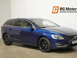 Blå Begagnad 2014 Volvo V60 Ocean Race Kombi | 154 900 kr (Lite dyr)