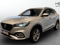Grå (silver) Begagnad 2021 MG EHS Luxury SUV | 219 900 kr (Marknadspris)