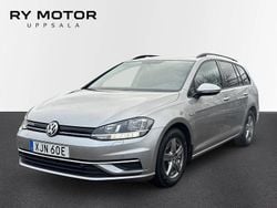 Silver Begagnad 2019 VW Golf VIII Kombi | 159 500 kr (Bra pris)