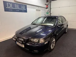 Mörkblå (blå) Begagnad 2006 Volvo S80 Sedan | 34 900 kr (Superpris)