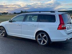 Begagnad 2013 Volvo V70 Kombi | 109 900 kr (Marknadspris)