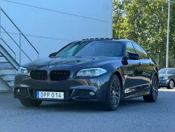 Grå Begagnad 2010 BMW 530 Sport Line Sedan | 139 900 kr (Lite dyr)