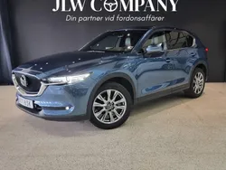 Blå Begagnad 2020 Mazda CX-5 SUV | 299 900 kr (Bra pris)