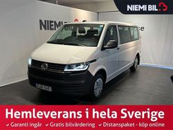 Vit Begagnad 2023 VW T6.1 Van | 444 900 kr (Marknadspris)