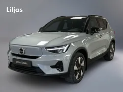Grå Begagnad 2024 Volvo XC40 Core SUV | 419 000 kr