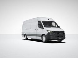 Vit Ny 2025 Mercedes E-Sprinter Van | 1 062 380 kr (Dyr)