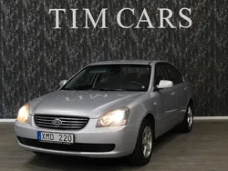 Silver Begagnad 2005 Kia Magentis Sedan | 24 999 kr