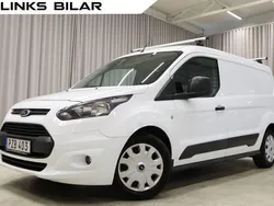 Vit (frozen white) Begagnad 2016 Ford Transit Van | 99 900 kr (Bra pris)