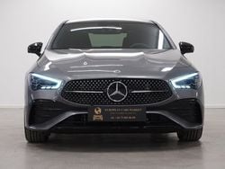 Ny 2025 Mercedes CLA200 Sportkupé | 570 000 kr