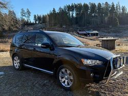 Begagnad 2011 Mitsubishi Outlander SUV | 60 000 kr (Marknadspris)