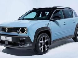 Ny 2026 Renault R4 Techno SUV | 434 900 kr