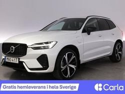 Vit Begagnad 2022 Volvo XC60 R-Design SUV | 444 900 kr (Marknadspris)