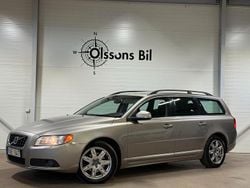 Ljusbrun Begagnad 2009 Volvo V70 Momentum Kombi | 59 900 kr (Marknadspris)