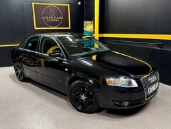 Svart Begagnad 2006 Audi A4 Comfort Sedan | 29 900 kr (Marknadspris)