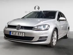 Silver Begagnad 2014 VW Golf VII GT Halvkombi | 84 900 kr (Marknadspris)