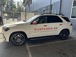 Vit Begagnad 2024 Mercedes GLE350 AMG line SUV | 1 035 000 kr