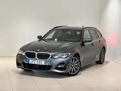 Grå Begagnad 2020 BMW 320 M Sport Kombi | 319 000 kr (Lite dyr)