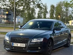Grå Begagnad 2011 Audi A5 Sportback Comfort Halvkombi | 89 000 kr (Marknadspris)