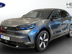 Ny 2025 Ford Capri Business Edition SUV | 534 000 kr (Marknadspris)