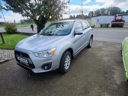 Silver Begagnad 2015 Mitsubishi ASX SUV | 65 000 kr (Superpris)