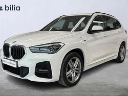 Vit Begagnad 2022 BMW X1 M Sport SUV | 329 900 kr (Lite dyr)