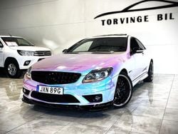 Flerfärgad Begagnad 2008 Mercedes CL65 AMG AMG Sportkupé | 659 000 kr