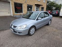 Silver Begagnad 2004 Mitsubishi Lancer Sedan | 19 900 kr (Marknadspris)