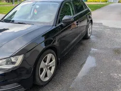 Svart Begagnad 2014 Audi A3 Sportback Ambition Halvkombi | 109 000 kr (Superpris)