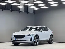 Silver Begagnad 2023 Polestar 2 Long Range Single Motor Sedan | 369 900 kr (Marknadspris)
