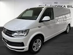 Vit Begagnad 2019 VW T6.1 Van | 229 000 kr (Bra pris)