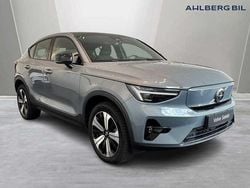 Grå Begagnad 2022 Volvo EC40 Plus SUV | 340 000 kr (Marknadspris)