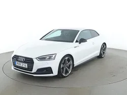 Vit Begagnad 2018 Audi A5 Sport Sportkupé | 271 000 kr (Marknadspris)