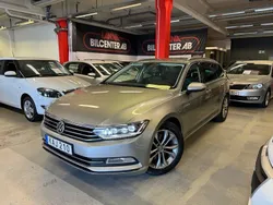 Silver Begagnad 2015 VW Passat Kombi | 99 900 kr (Marknadspris)