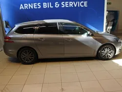 Grå Begagnad 2014 Peugeot 308 Allure Kombi | 79 900 kr (Bra pris)