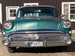 Begagnad 1957 Buick Roadmaster Sedan | 245 000 kr