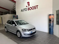 Silver Begagnad 2013 VW Polo Halvkombi | 86 900 kr (Bra pris)