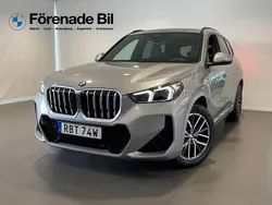 Grå Begagnad 2025 BMW X1 M Sport SUV | 469 000 kr (Dyr)
